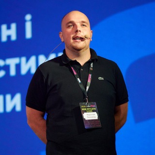 Іконка Telegram каналу Мирослав Лясковець - трохи шарю за FB трафік
