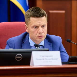 Іконка Telegram каналу ГОНЧАРЕНКО