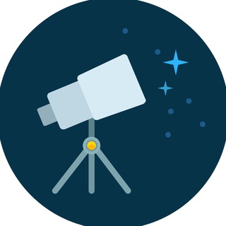 Іконка Telegram каналу Відкритий космос