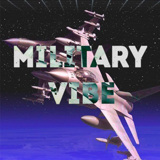 Іконка Telegram каналу Military Vibe