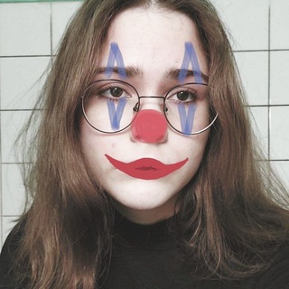 Іконка Telegram каналу діана та її шиза