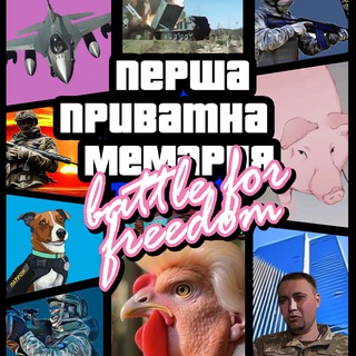 Іконка Telegram каналу ✙ Перша приватна мемарня