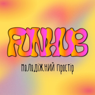 Іконка Telegram каналу FUNHUB 🎲 🎮 🎨 🎧 🎬