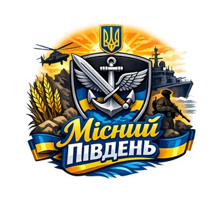 Іконка Telegram каналу Місний Південь
