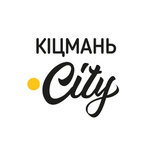 Іконка Telegram каналу Кіцмань Kitsman.city