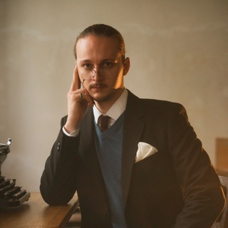 Іконка Telegram каналу Andrew Myroniuk