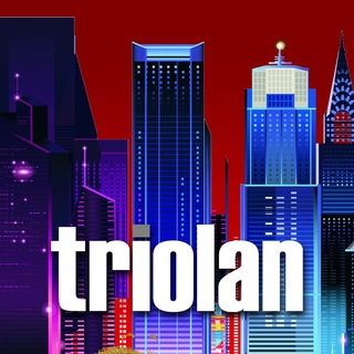Іконка Telegram каналу Triolan.Poltava.Team