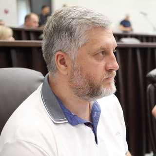 Іконка Telegram каналу СИРОТЮК Олег