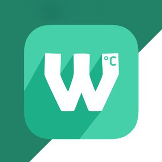 Іконка Telegram каналу THE WEATHER LAB