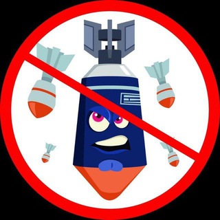 Іконка Telegram каналу Дніпро Alerts: тривога, шахеди, балістика 🚀 🚨 | Днепр Алертс: шахеды, тревога, баллистика