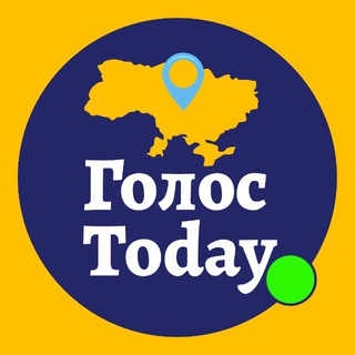Іконка Telegram каналу Голос Today: новини