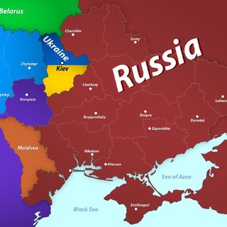 Іконка Telegram каналу Бывшая Украина