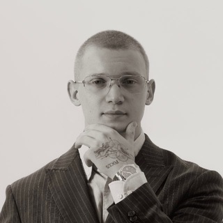 Іконка Telegram каналу (Думки Любімова)