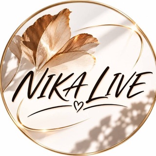 Іконка Telegram каналу NIKA | Live