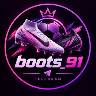 Іконка Telegram каналу Бутси/Сороконіжки/Футзалки/Boots_Store_91