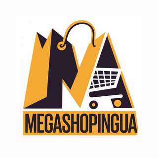 Іконка Telegram каналу MegaShoppingUA
