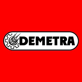 Іконка Telegram каналу DEMETRA сільгосптехніка/запчастини