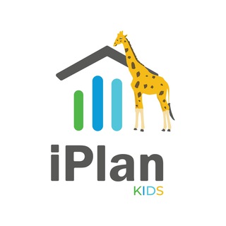 Іконка Telegram каналу 💰 iPlan kids 👨‍👩‍👧‍👦