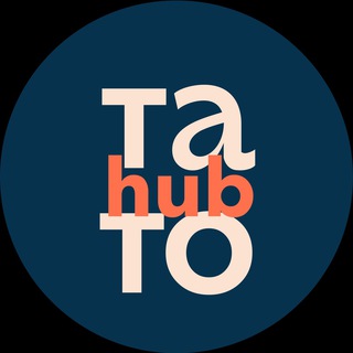 Іконка Telegram каналу ТАТОhub Ужгород