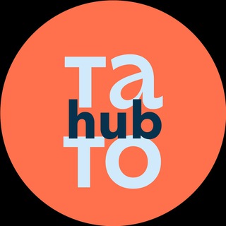 Іконка Telegram каналу ТАТОhub Одеса