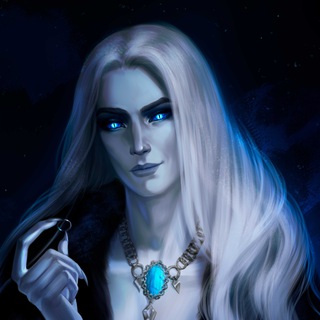 Іконка Telegram каналу Nodens 🌗