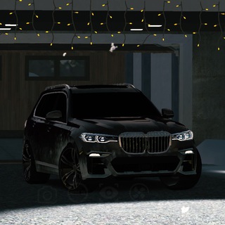 Іконка Telegram каналу Gold_car_parking