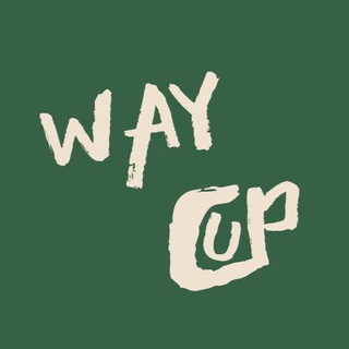 Іконка Telegram каналу WAY CUP COFFEE!