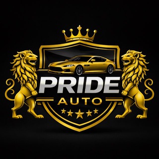 Іконка Telegram каналу PRIDE AUTO