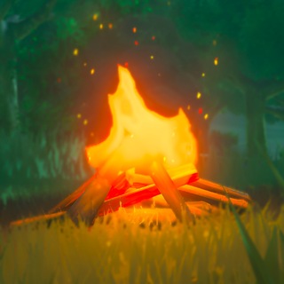 Іконка Telegram каналу Nerd Campfire