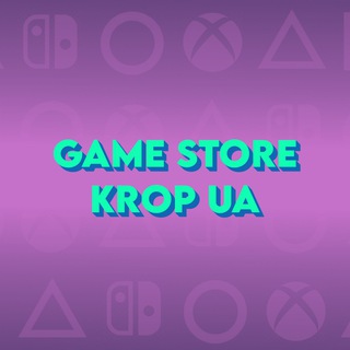 Іконка Telegram каналу Game Store Krop ua