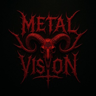 Іконка Telegram каналу Metal Vision