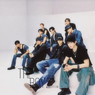 Іконка Telegram каналу THE BOYZ UKRAINE