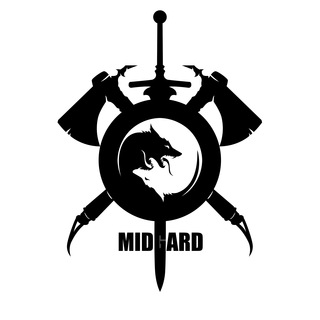 Іконка Telegram каналу Midgard_UA