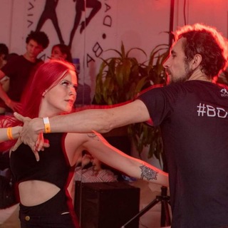 Іконка Telegram каналу Social Dance Events in Lviv UA