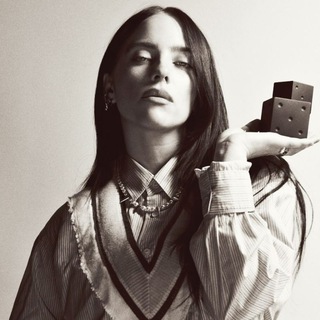 Іконка Telegram каналу Біллі Айліш || Billie Eilish