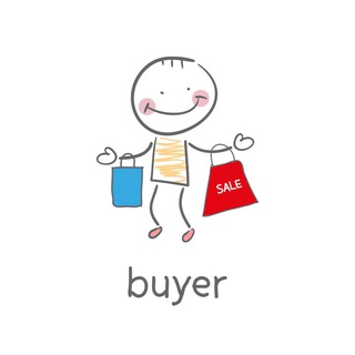 Іконка Telegram каналу Shop With Me - баєр сервіс👠