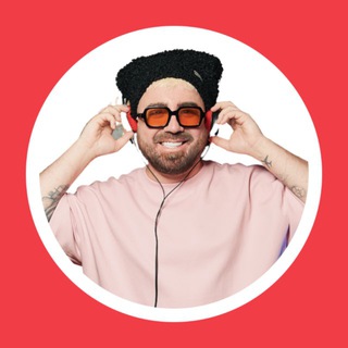 Іконка Telegram каналу пан диджей