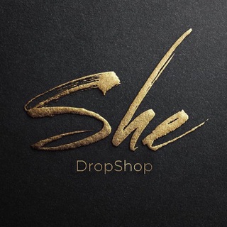 Іконка Telegram каналу She_dropShop