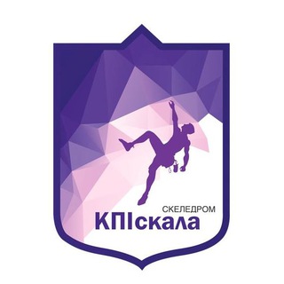 Іконка Telegram каналу Скеледром "КПІ" | KPI Climbing Club