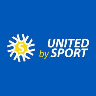 Іконка Telegram каналу United by Sport | Обʼєднані спортом