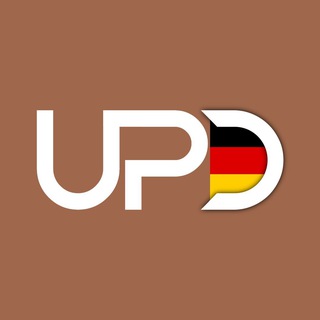 Іконка Telegram каналу UPD | Німецька