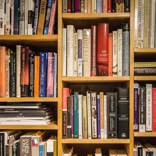 Іконка Telegram каналу UA LU Library