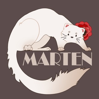 Іконка Telegram каналу MARTEN | манхви українською