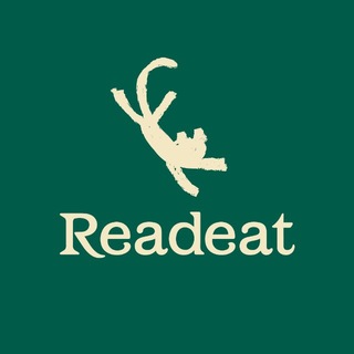 Іконка Telegram каналу Readeat