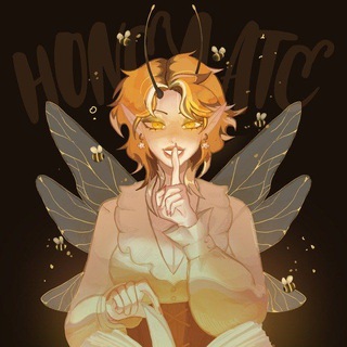 Іконка Telegram каналу honeylate