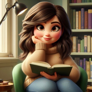 Іконка Telegram каналу Читай між рядками📚