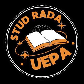 Іконка Telegram каналу STUD-RADA|UEPA