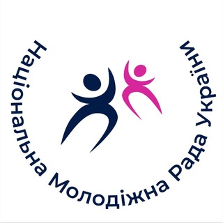 Іконка Telegram каналу Національна Молодіжна Рада України