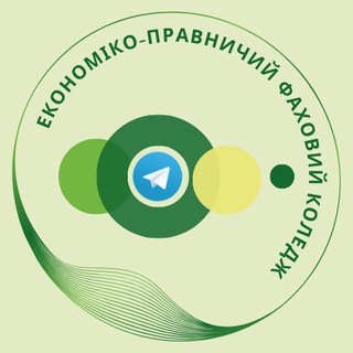 Іконка Telegram каналу Студрада ЕПФК 💚