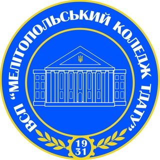 Іконка Telegram каналу ВСП «МК ТДАТУ»